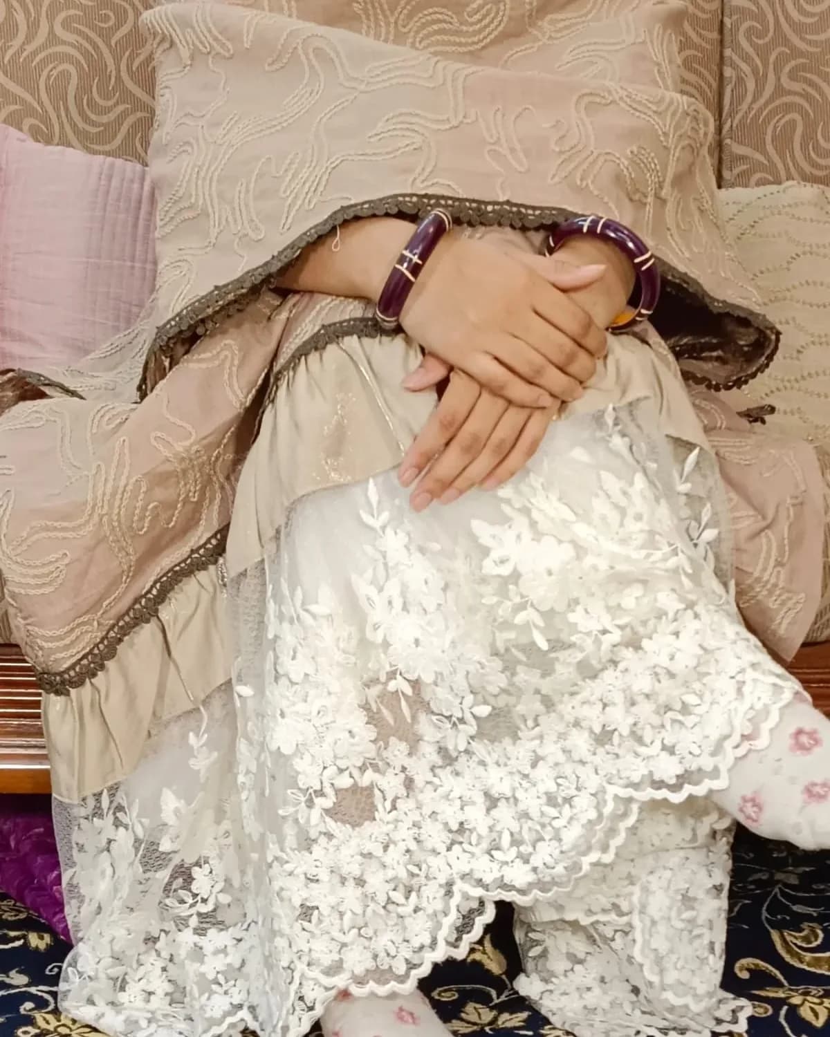 BEIGE AARI WORK RIDA (NBR0915) - Image 2