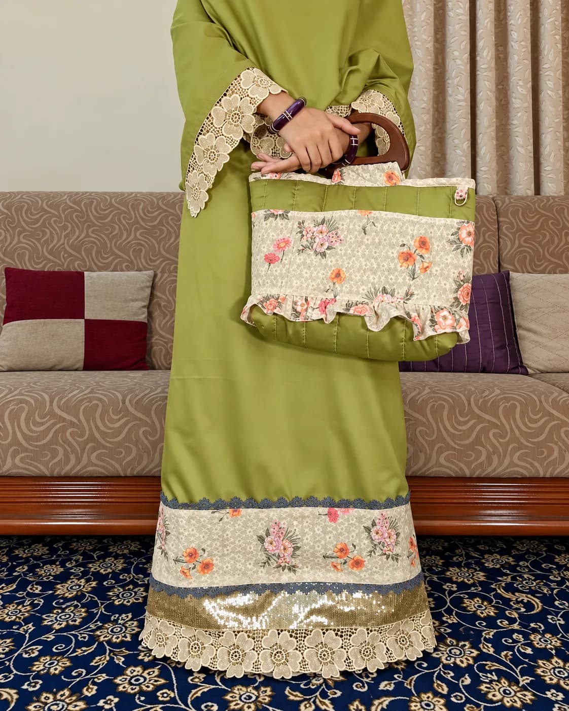 GREEN RIDA (NBR0914)