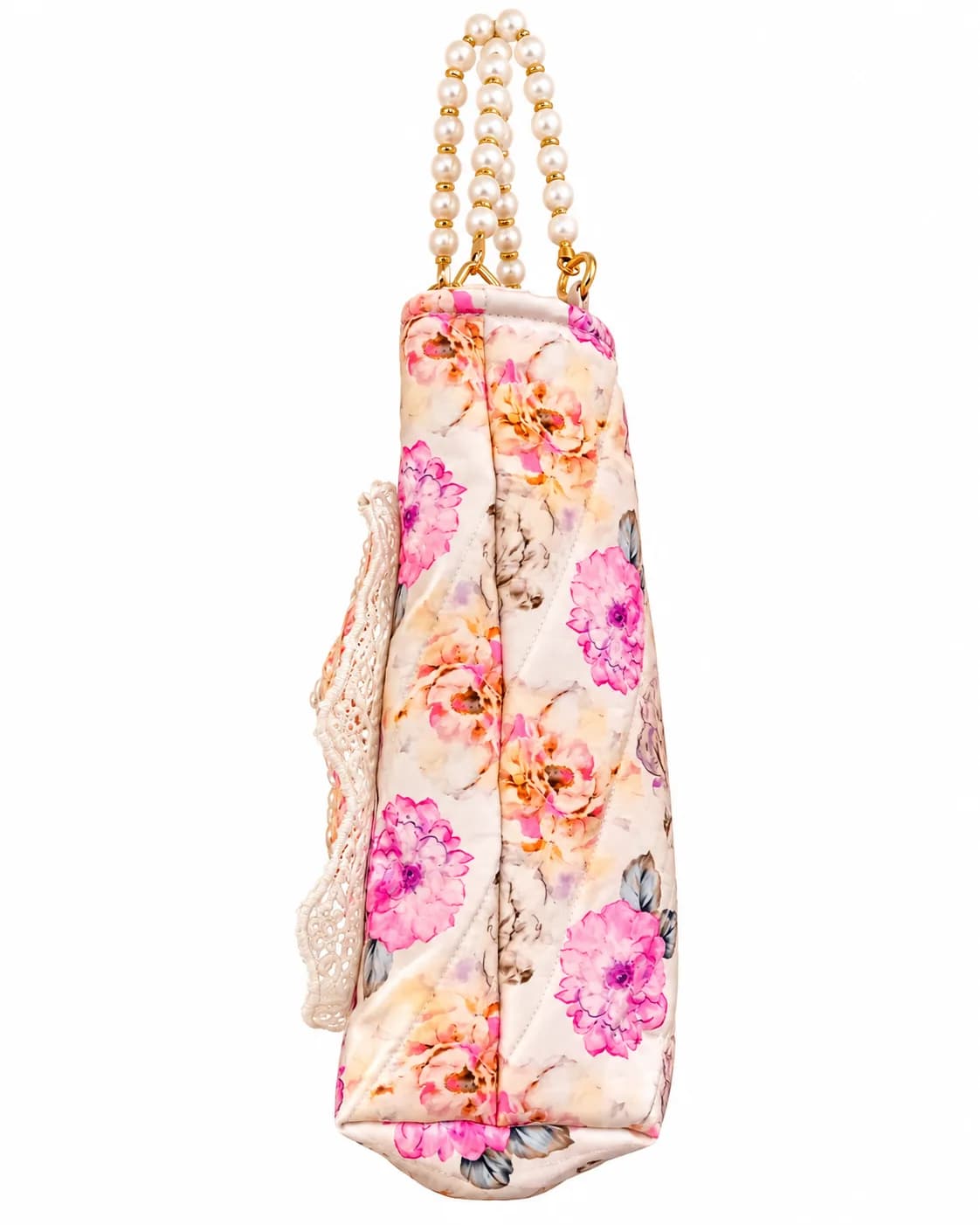 IVORY FLORAL MASALLA BAG SET (NBMB0914) - Image 5