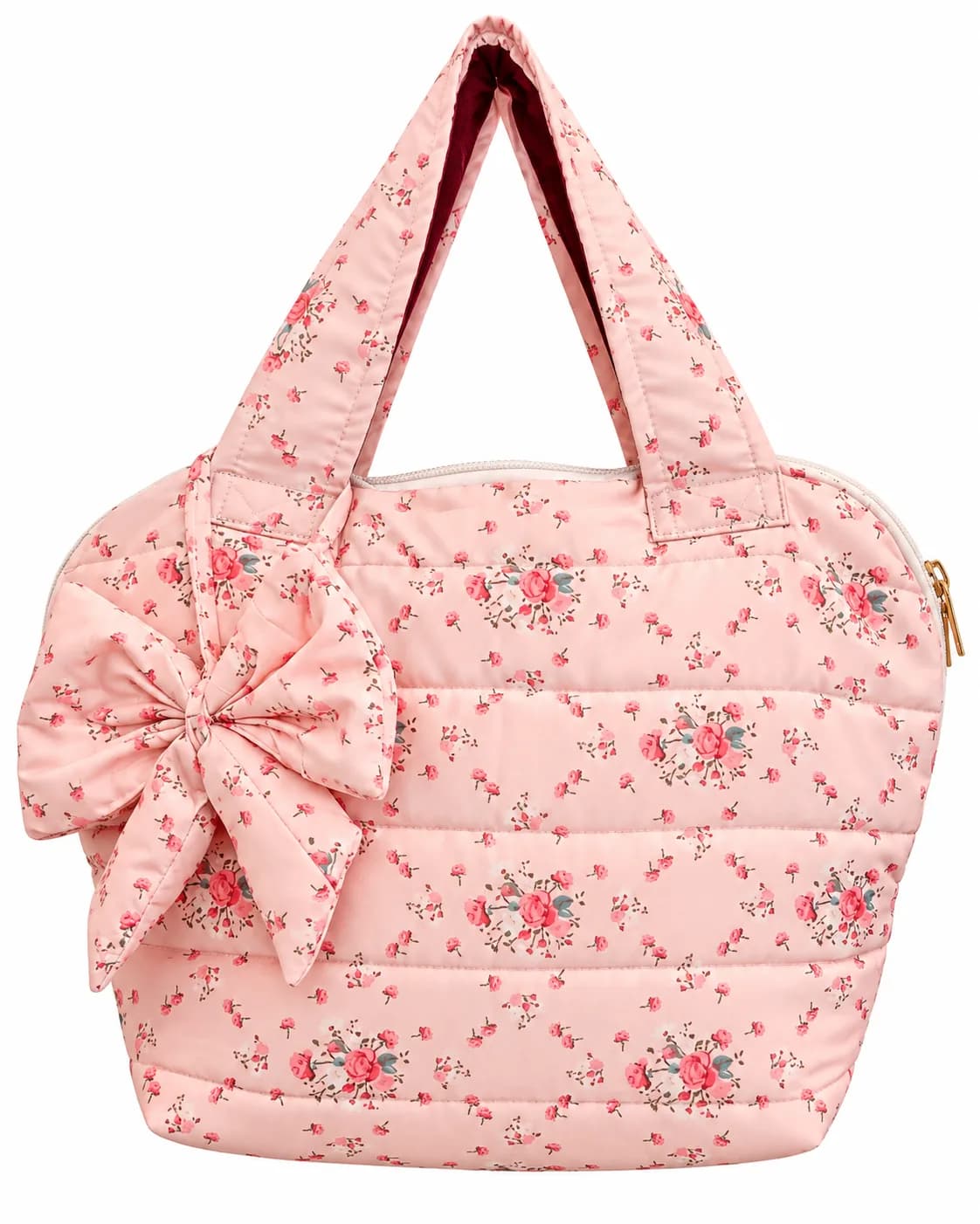 PINK BOW MASALLA-BAG SET (NBMB0912) - Image 4