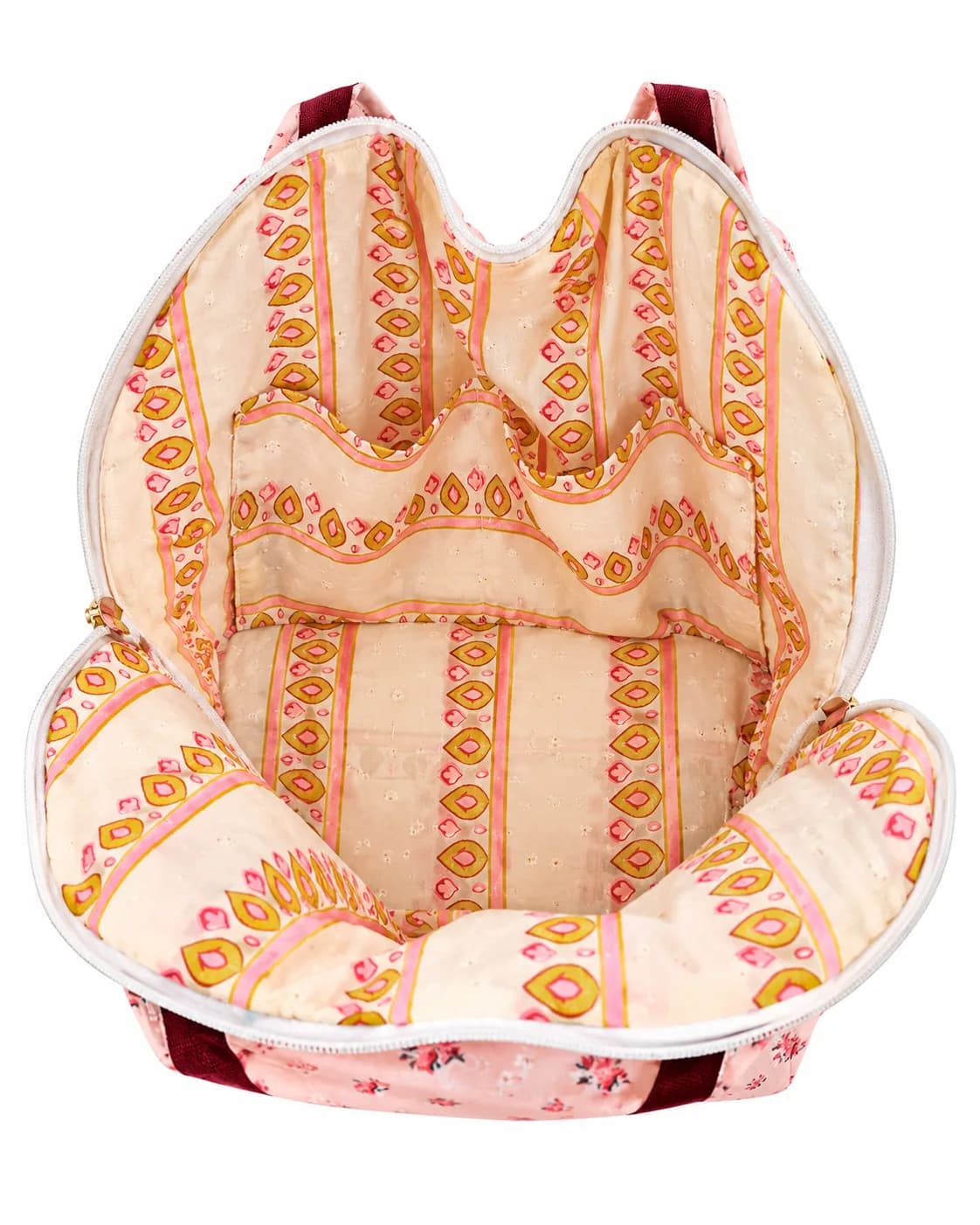 PINK BOW MASALLA-BAG SET (NBMB0912) - Image 8