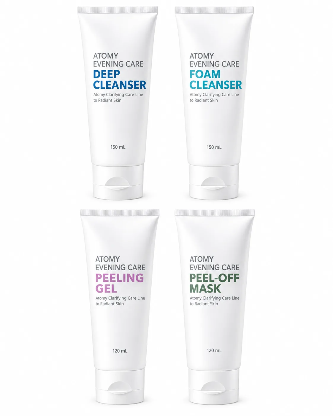 ATOMY EVENING CARE SET. (NBAEC0901) - Image 1
