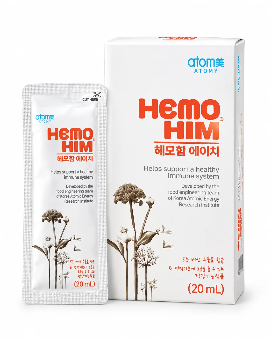 ATOMY HEMO HIM. (NBAHH0902) - Image 2