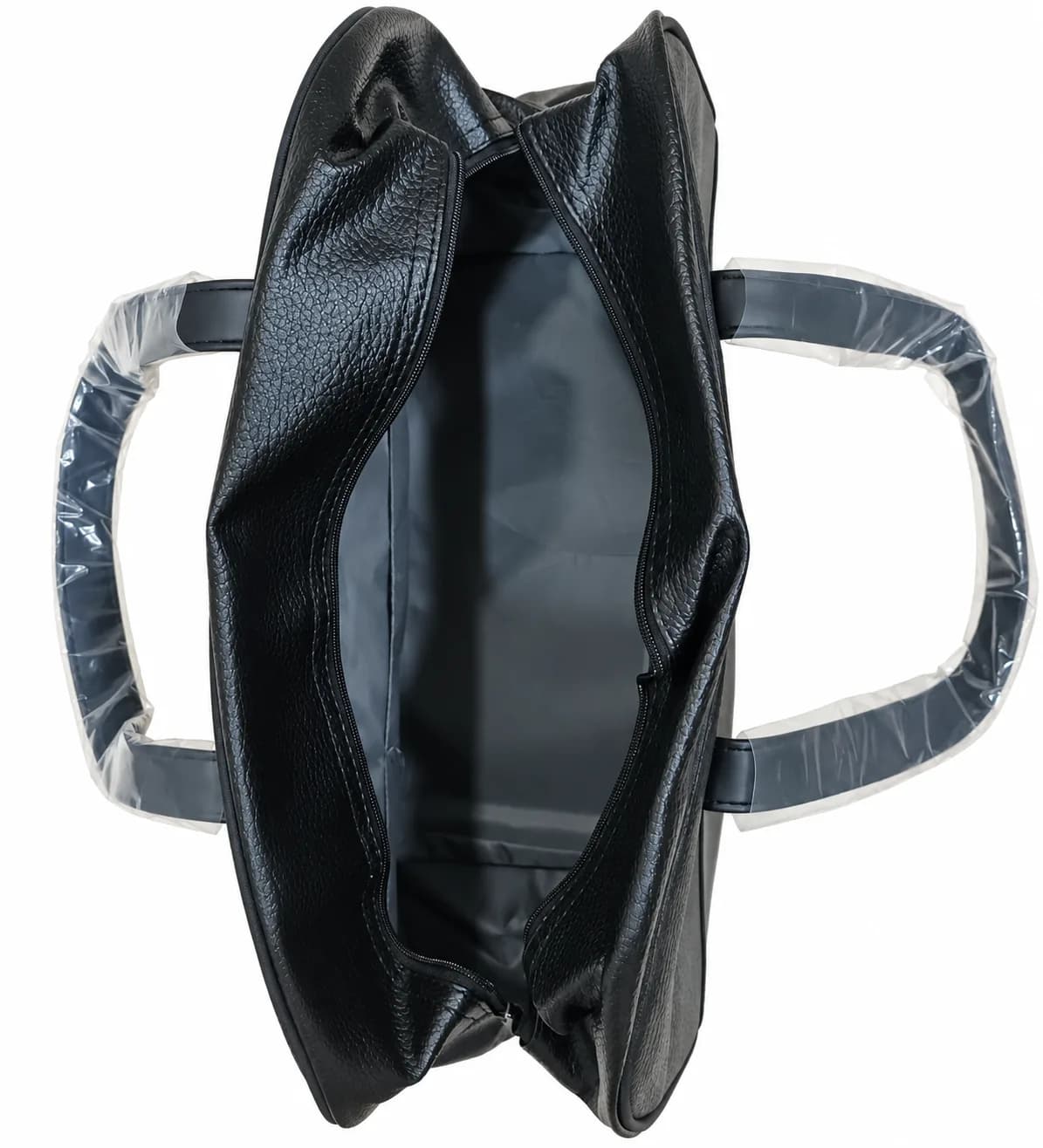 BLACK POLICE DUFFEL BAG (NBDBP0901) - Image 3