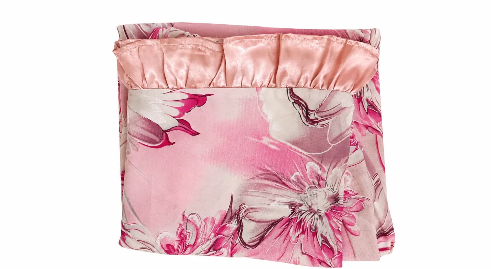 Blush Bloom Soft Rayon Ezar (NBER0903) SIZE: 38"L - Image 4