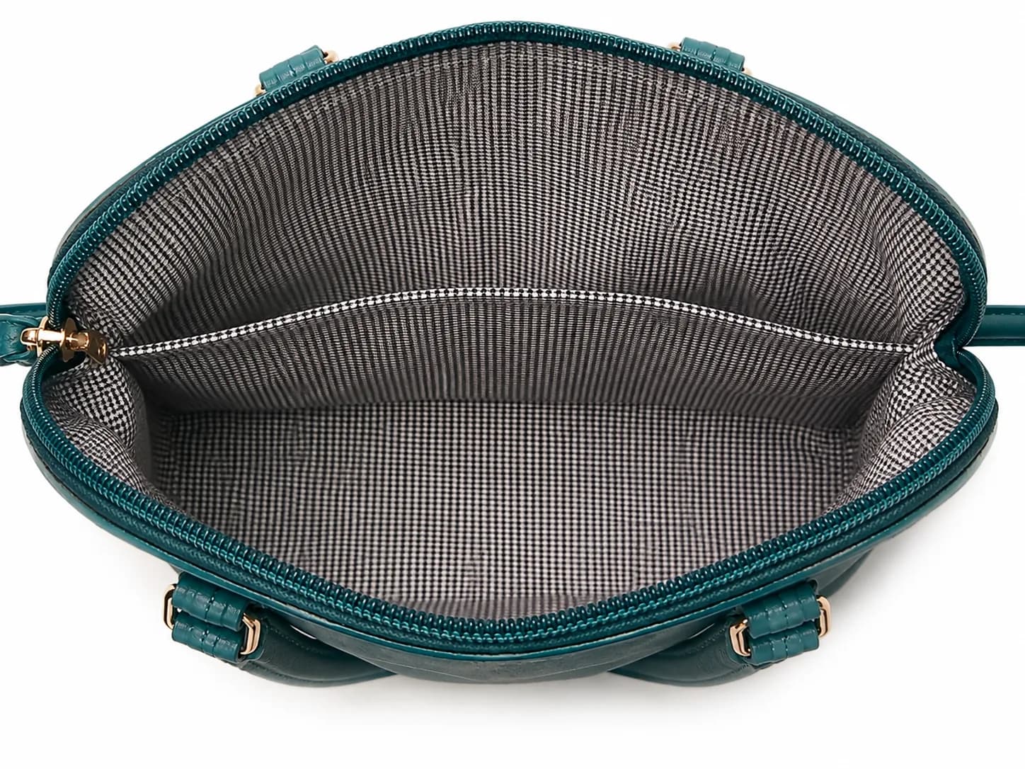 ENOKI LADIES HAND BAGS (SEA GREEN) - Image 5