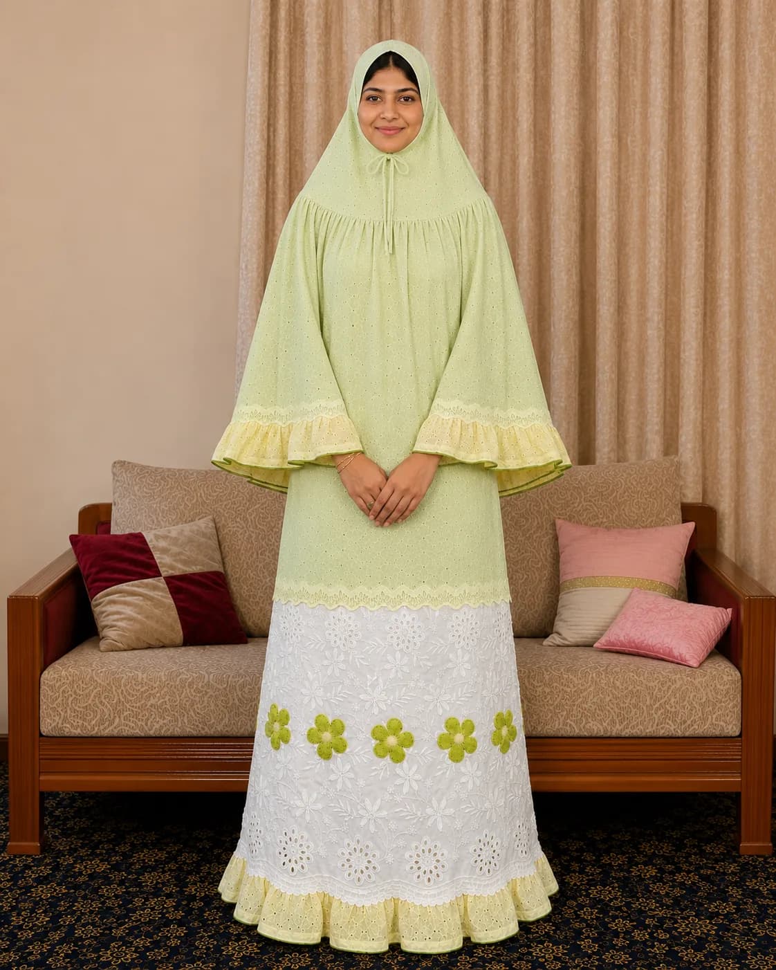 Green Chicken Rida - Image 3