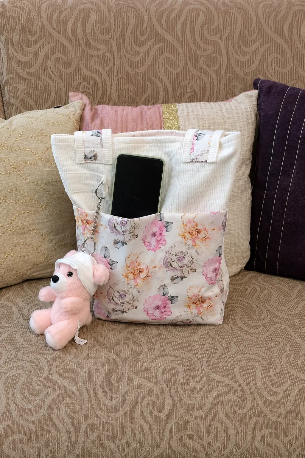 LADIES MASALLA BAG - Image 8