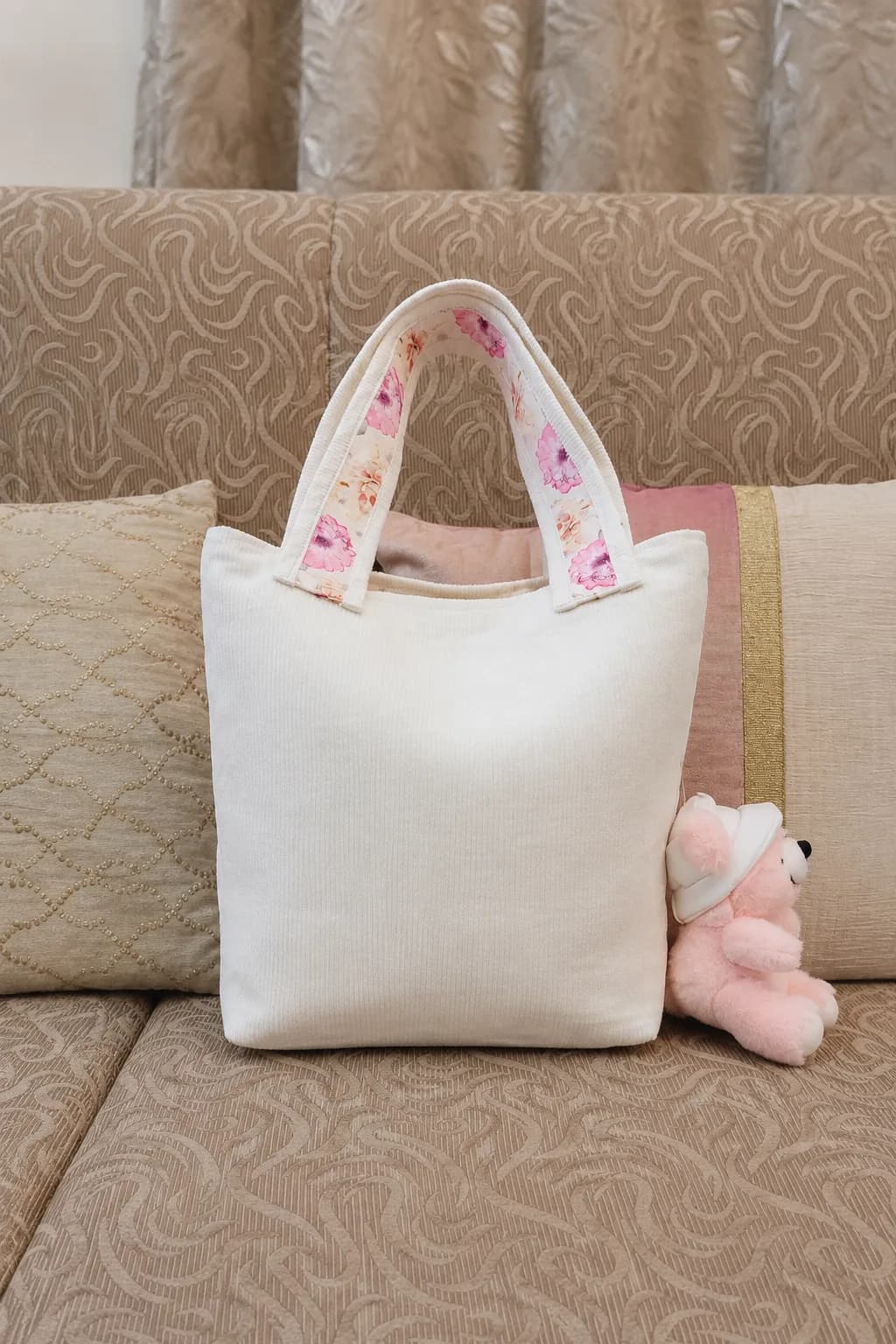 LADIES MASALLA BAG - Image 7