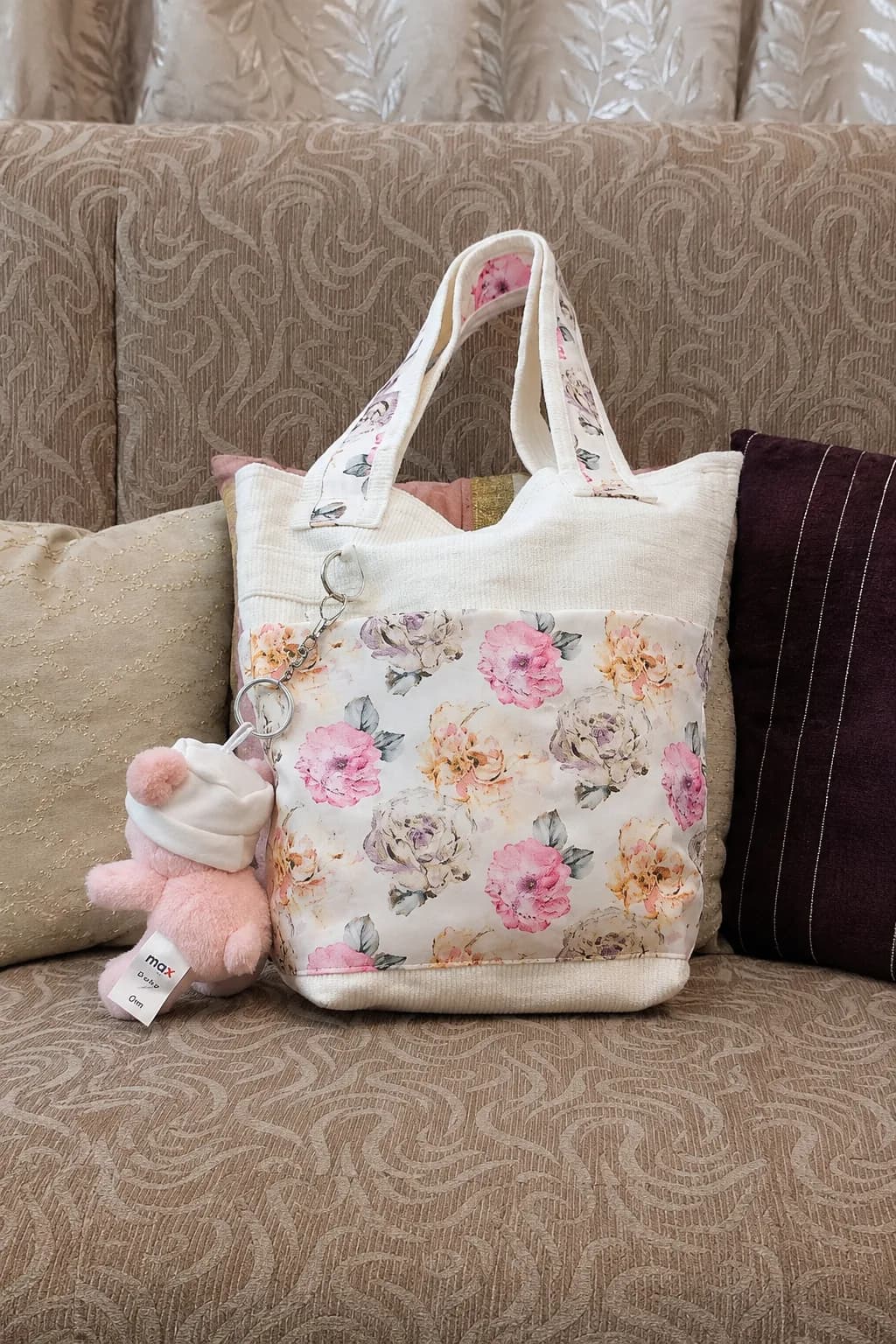 LADIES MASALLA BAG - Image 4