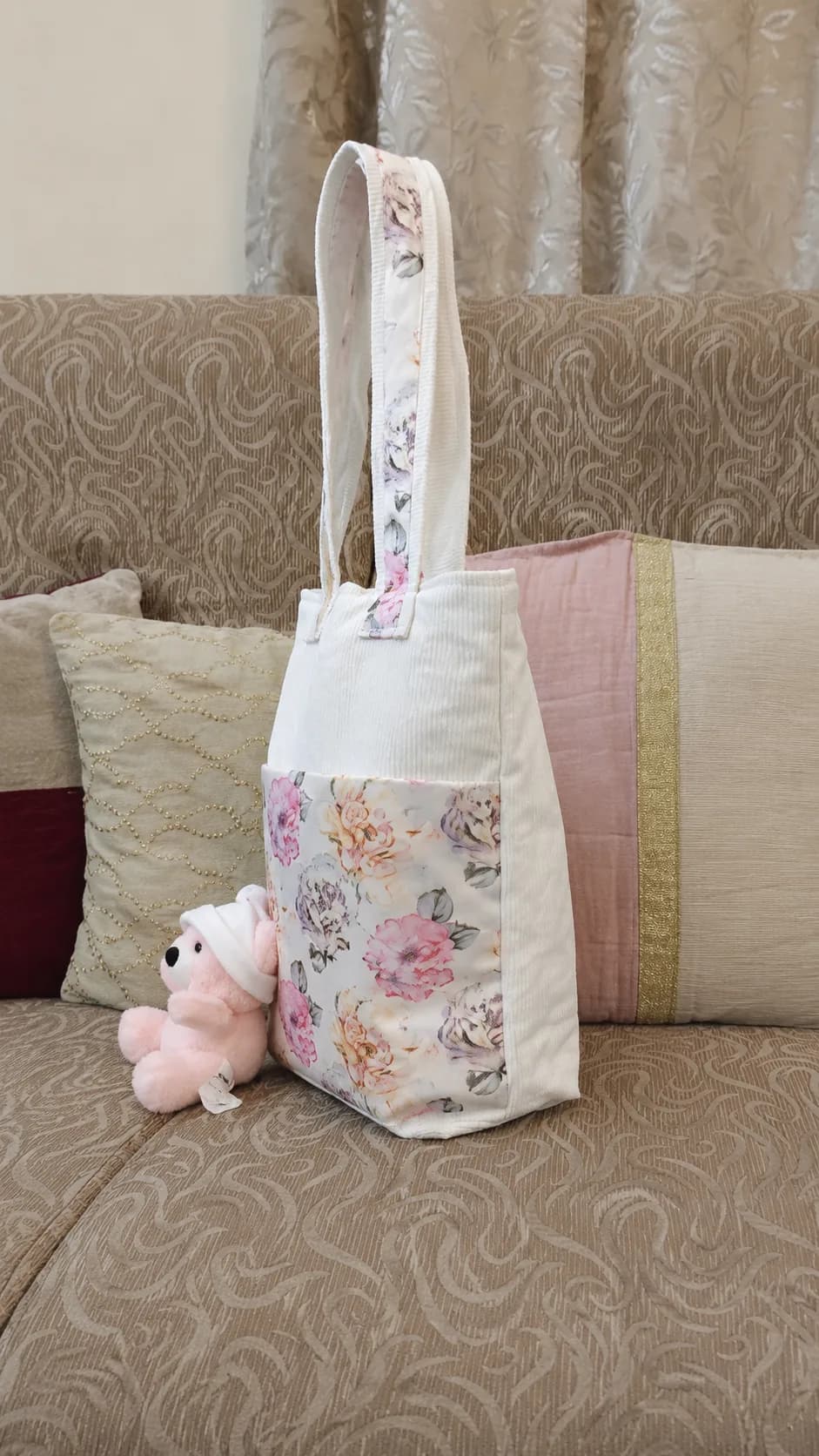 LADIES MASALLA BAG - Image 3