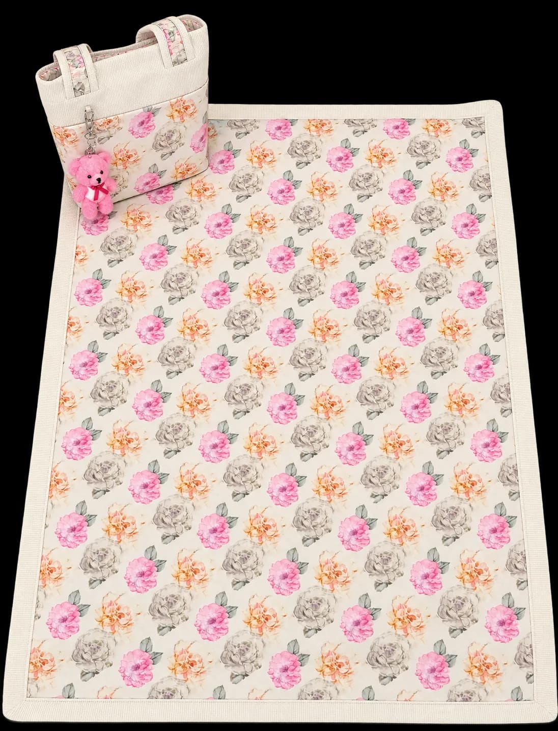 LADIES MASALLA BAG - Image 1
