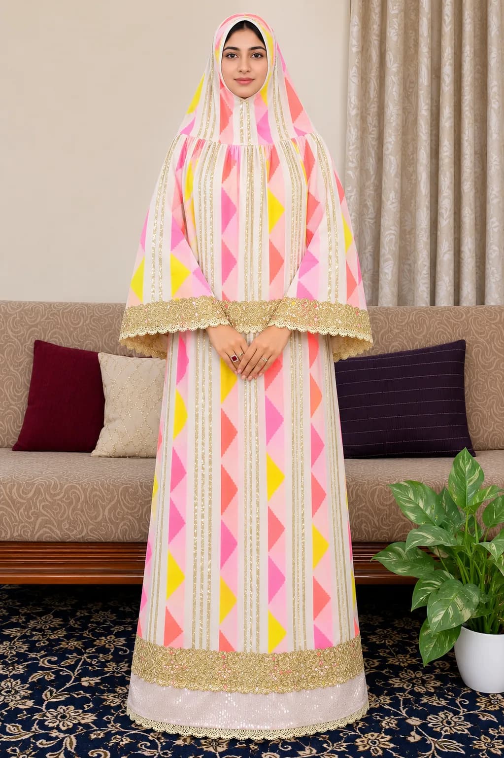 MULTI-COLOR RIDA (NBR0815)