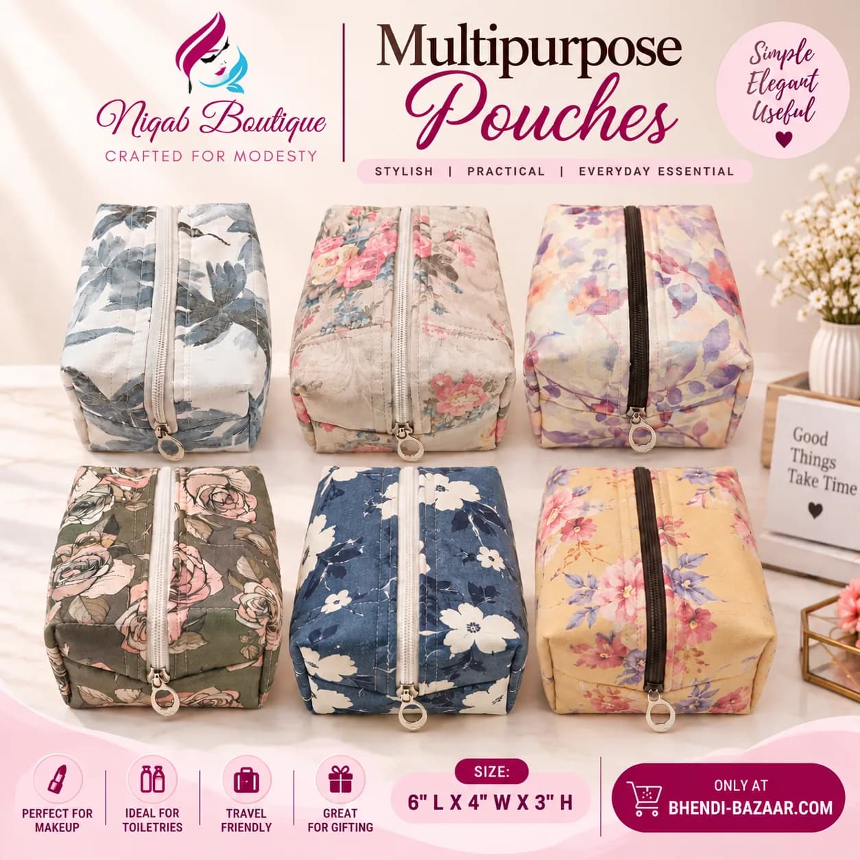 MULTIPURPOSE POUCH (NBP0906) - Image 3