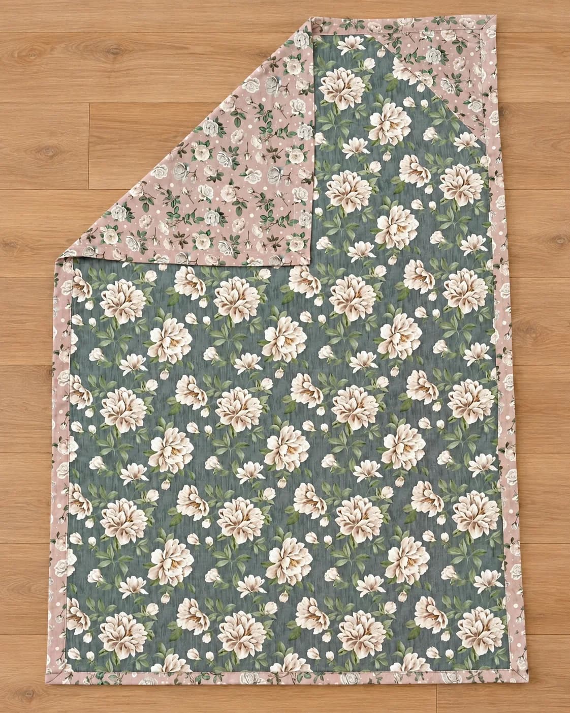 NB PEACH-GREEN MASALLA BAG(NBMB0902) - Image 4
