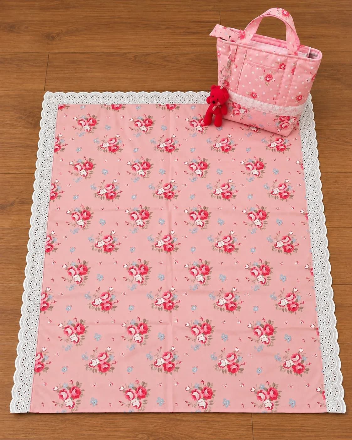 NB PINK-MASALLA BAG SET(NBMB0904) - Image 2