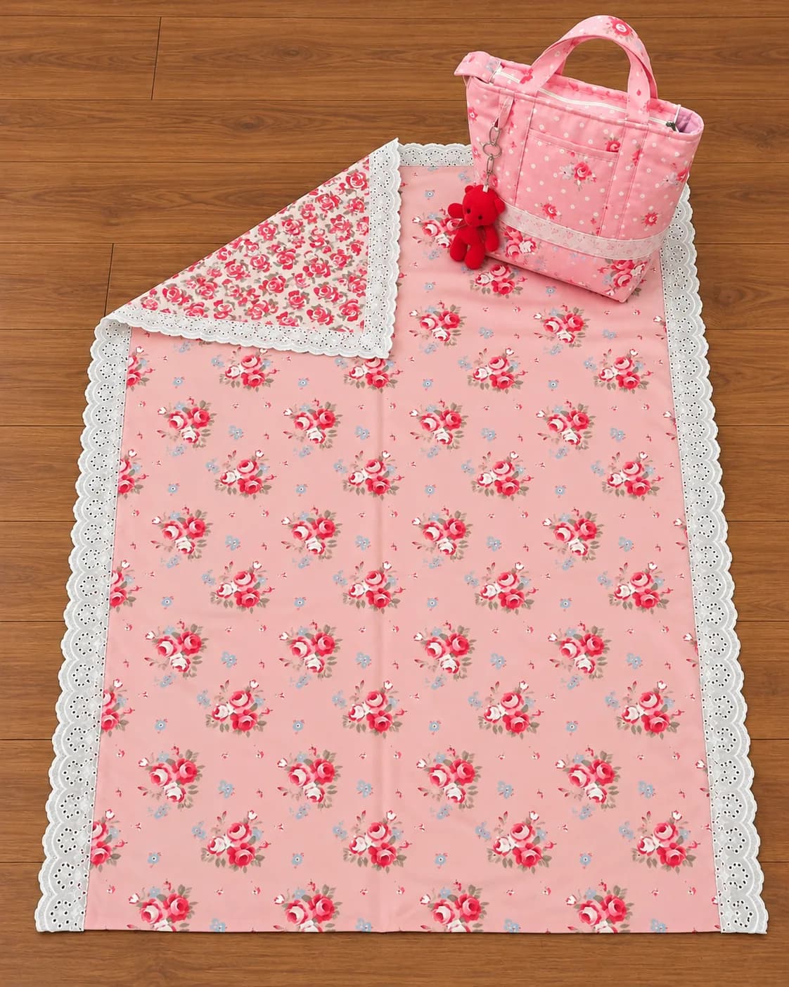 NB PINK-MASALLA BAG SET(NBMB0904) - Image 1