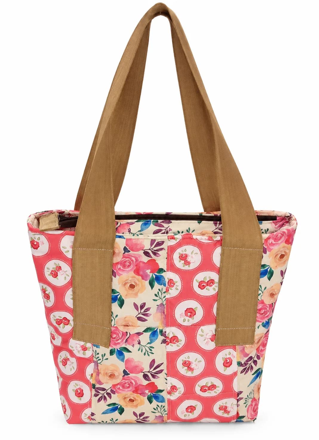 PATCHWORK TOTE BAG (NBTB0902) - Image 1