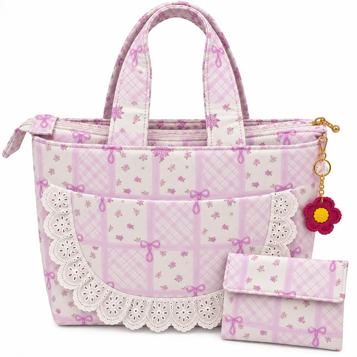 PINK MASALLA BAG (NBMB0803) - Image 3