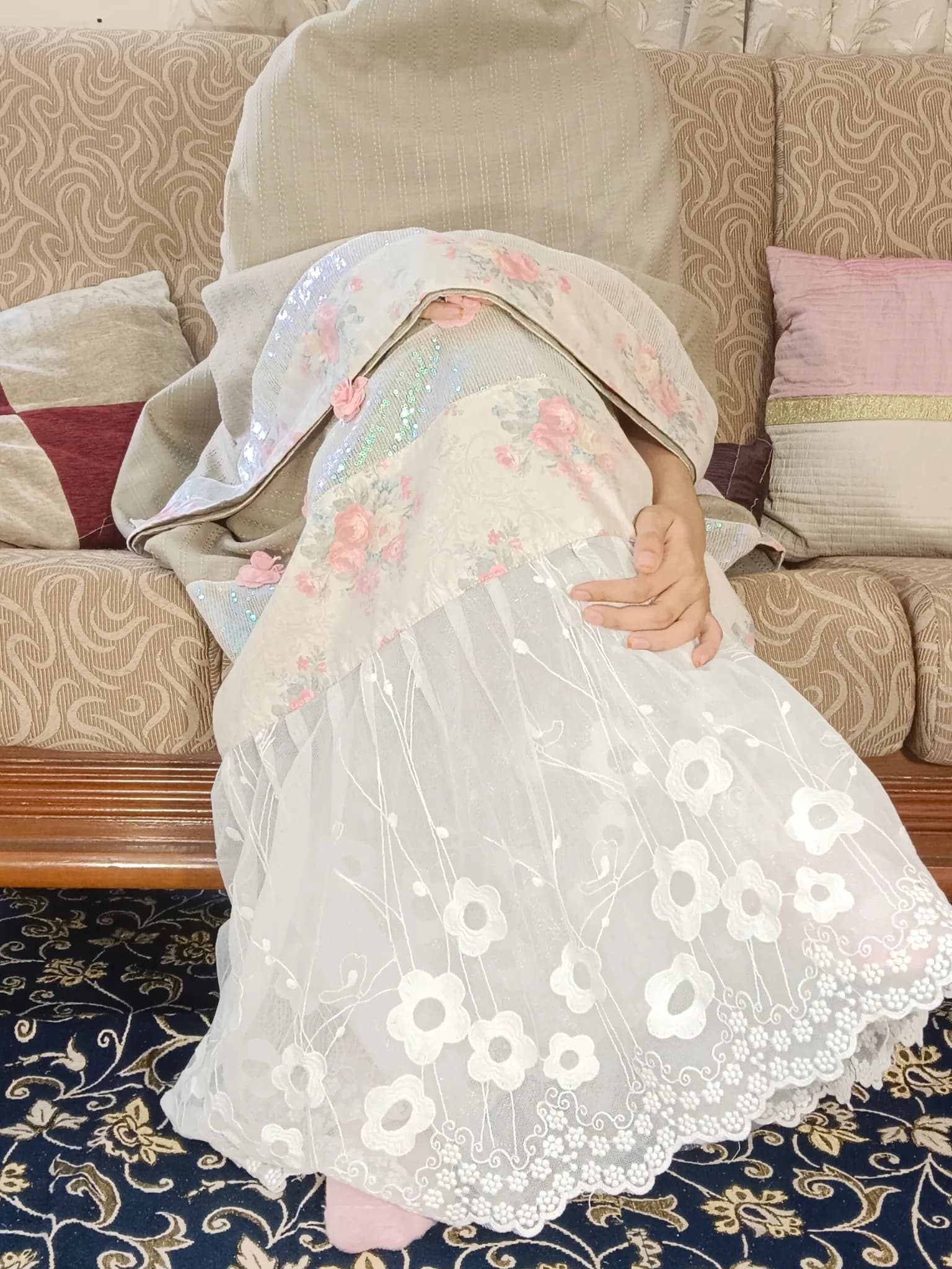 Shades Of Khakhi Rida - Image 4